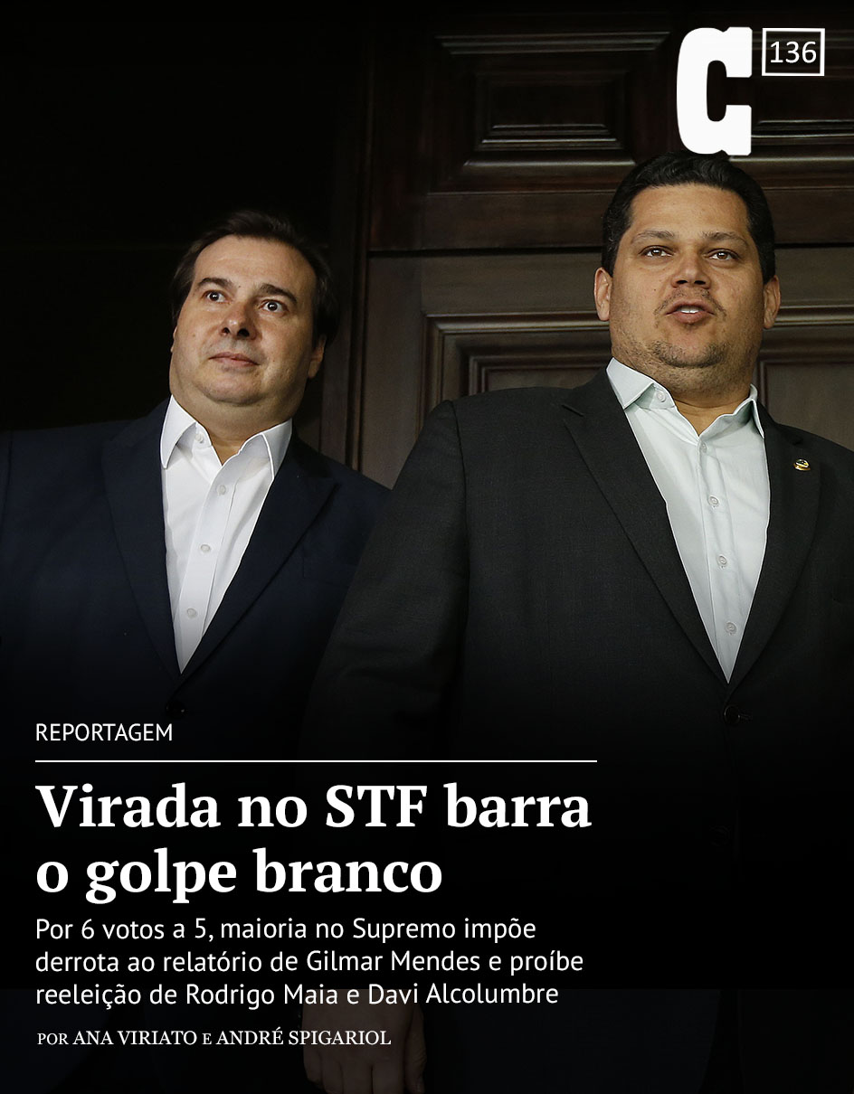 Capa edição