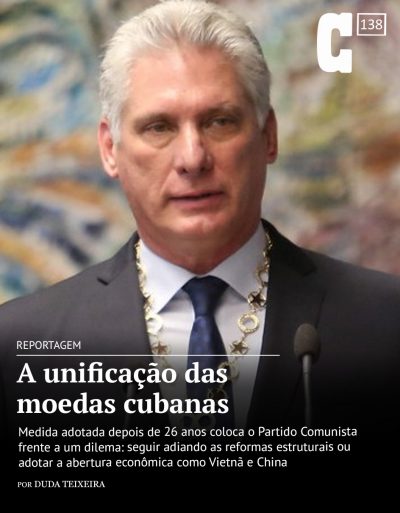 Capa edição