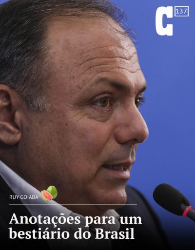 Capa edição