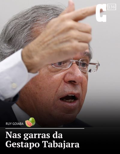 Capa edição