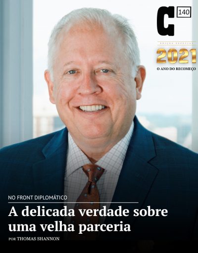 Capa edição