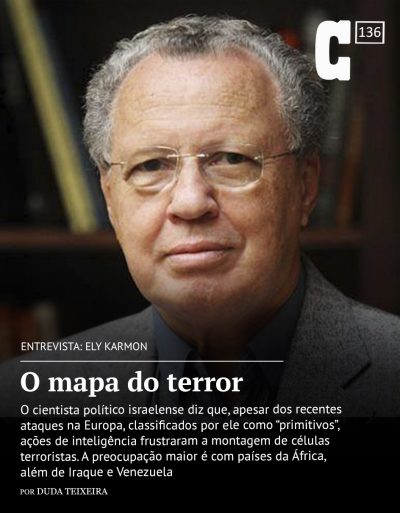 Capa edição
