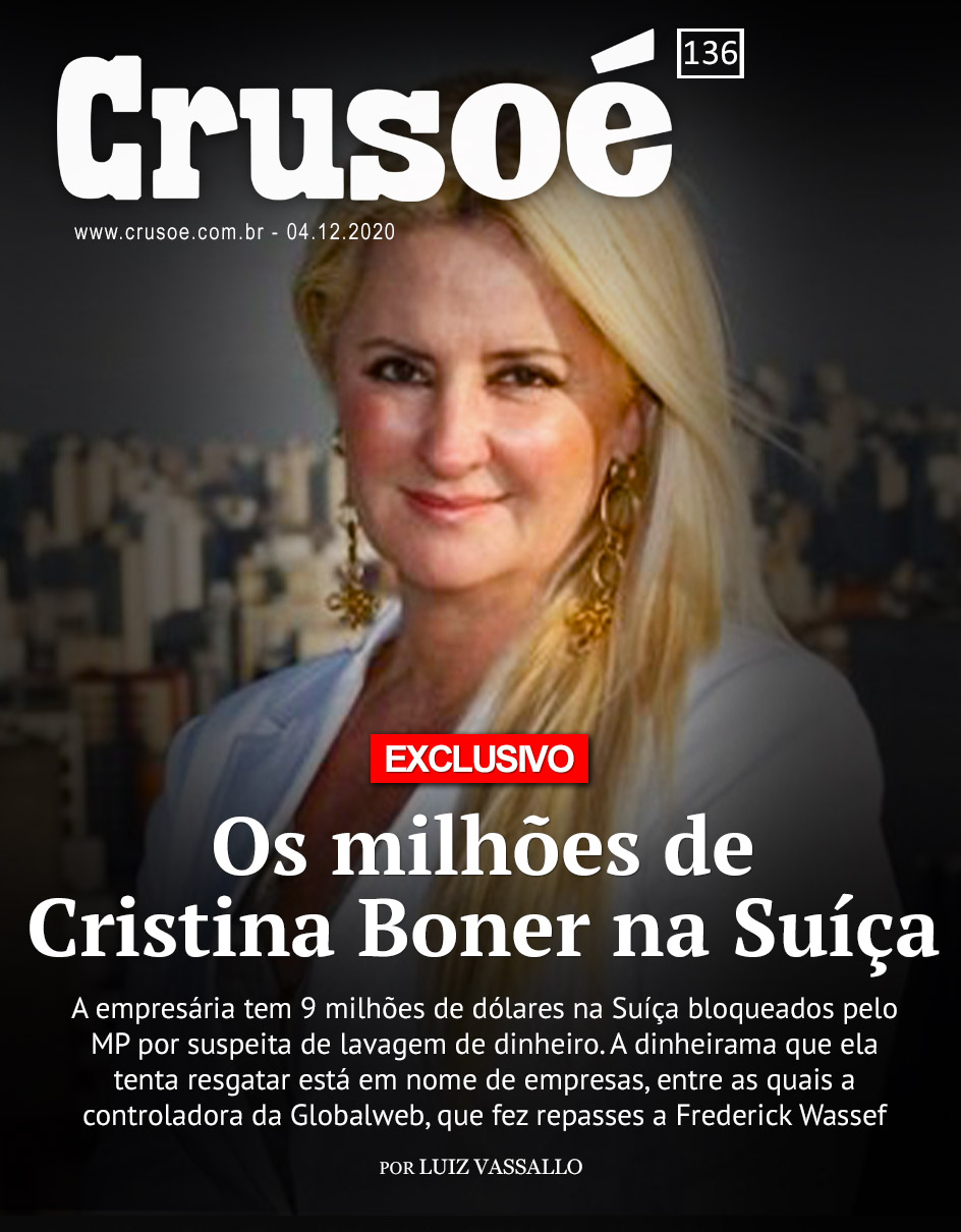 Capa edição