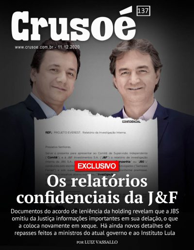 Capa edição