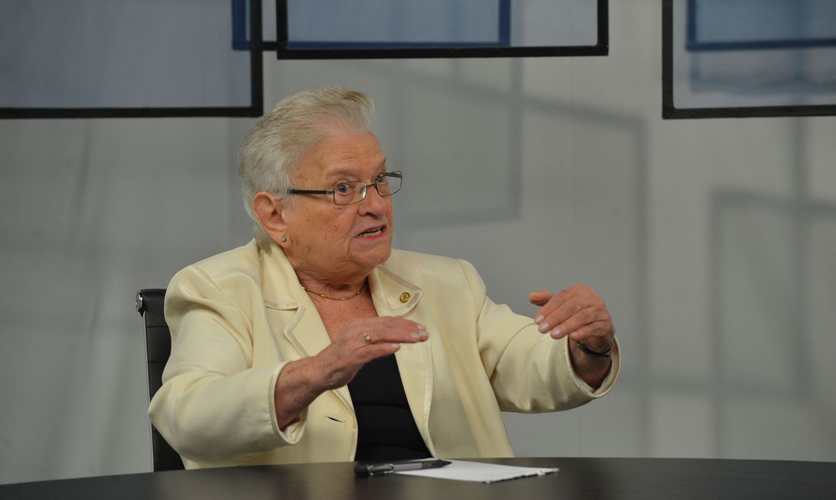 Erundina disputará vaga na Alesp pelo PSOL