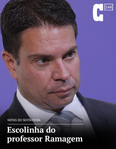 Capa edição