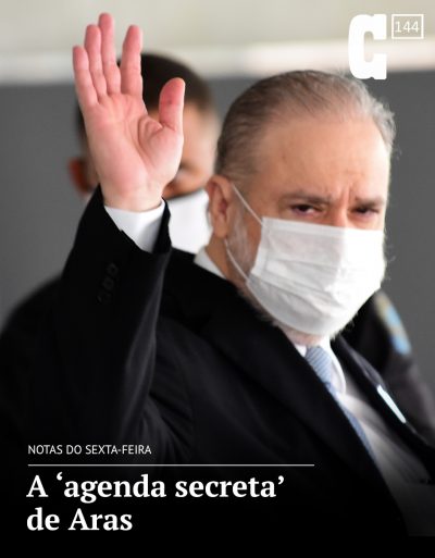 Capa edição