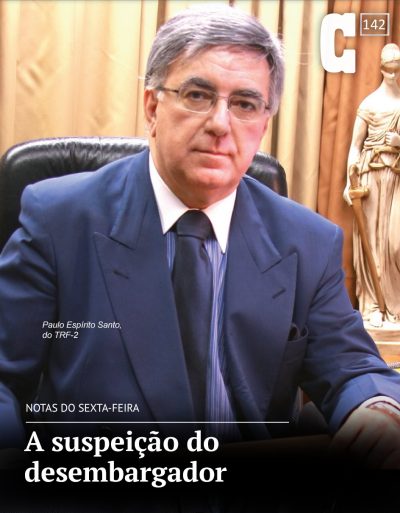Capa edição