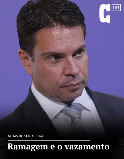 Capa edição