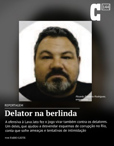 Capa edição