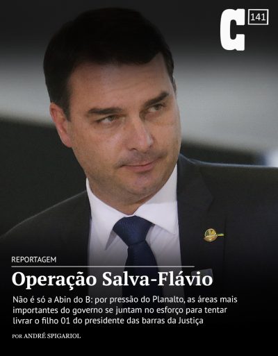 Capa edição