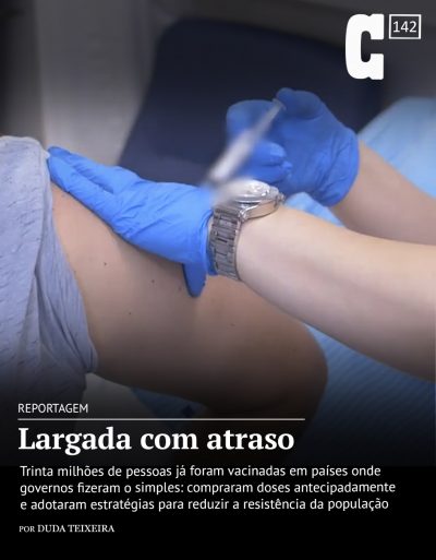 Capa edição
