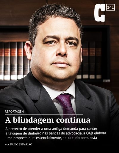 Capa edição