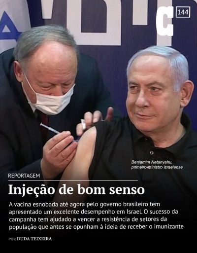 Capa edição
