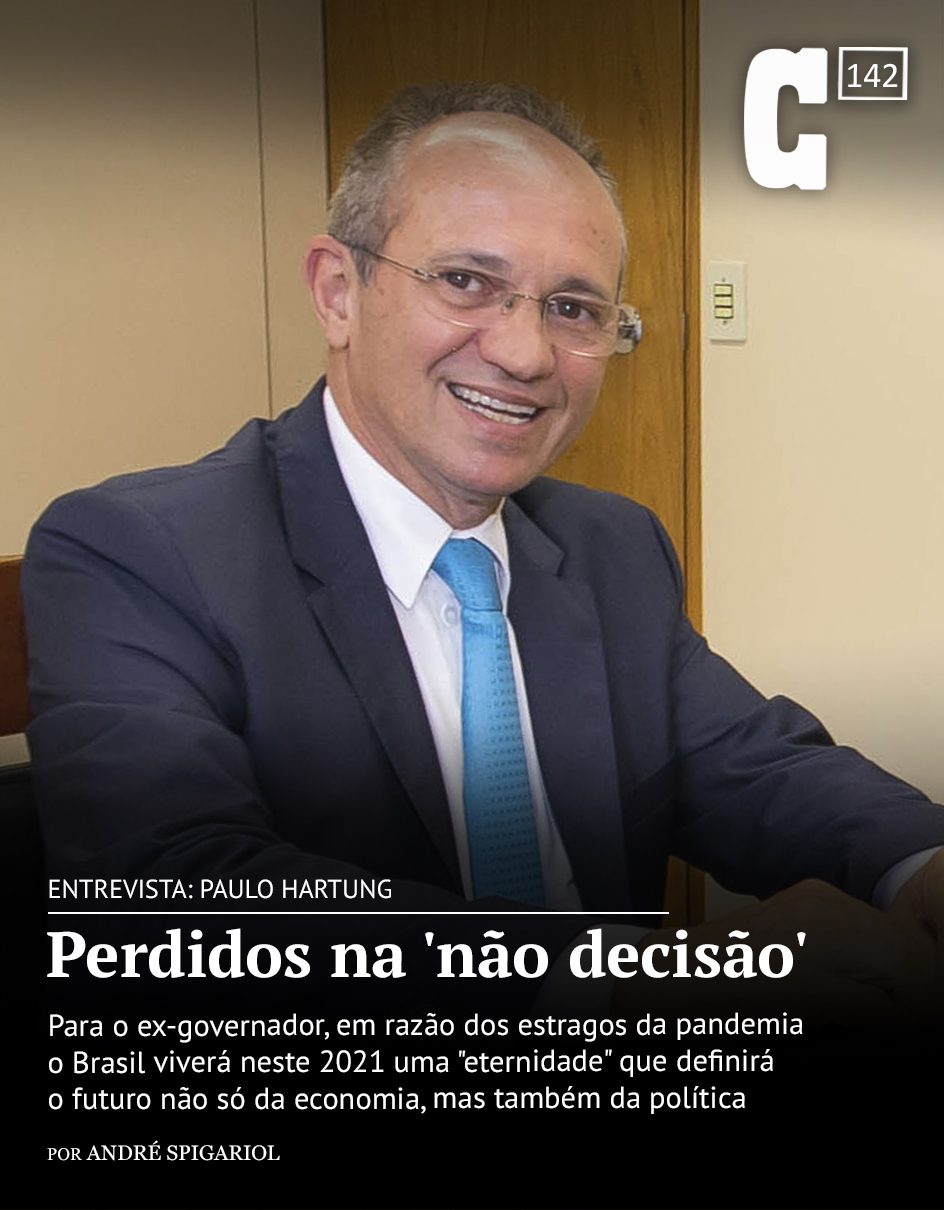 Capa edição