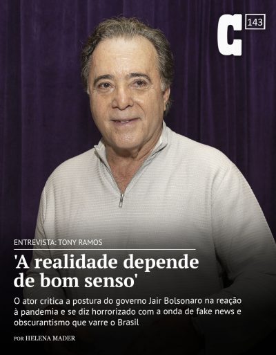 Capa edição