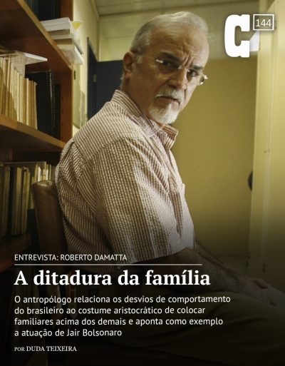 Capa edição