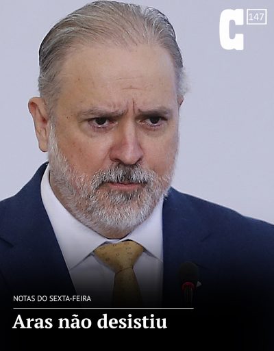 Capa edição