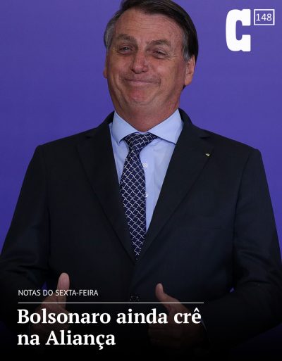 Capa edição