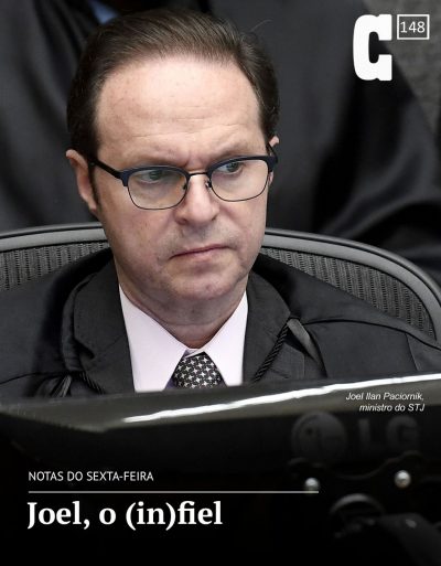 Capa edição