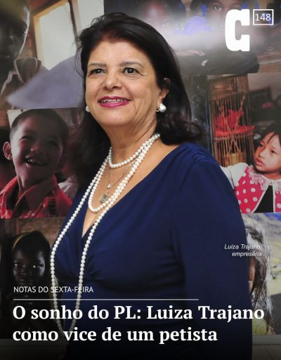 Capa edição