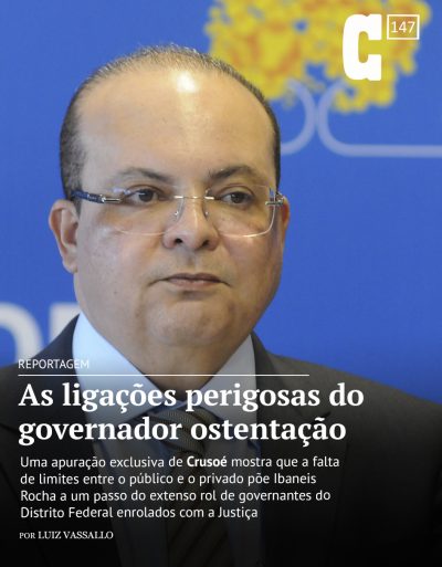 Capa edição