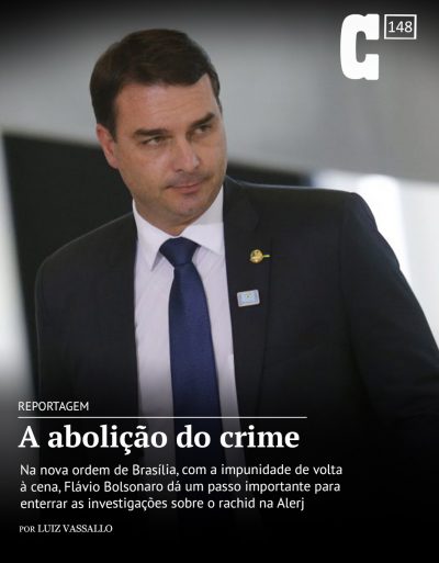 Capa edição