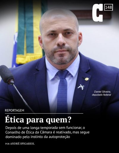 Capa edição