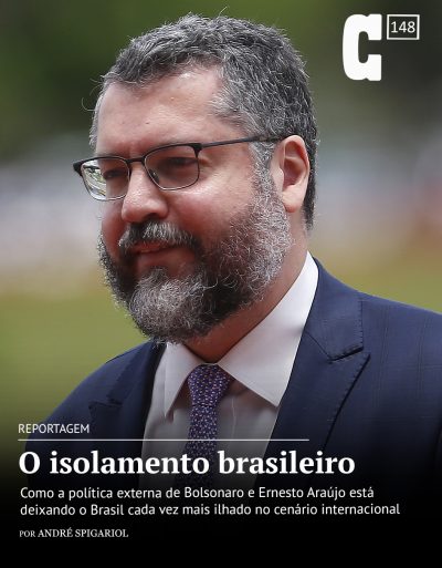 Capa edição