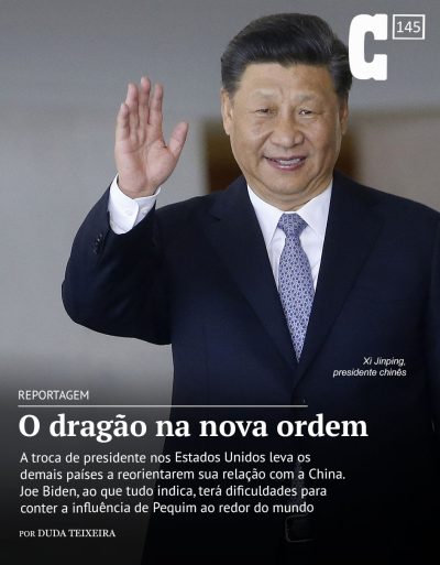 Capa edição