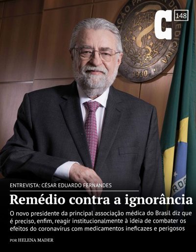 Capa edição