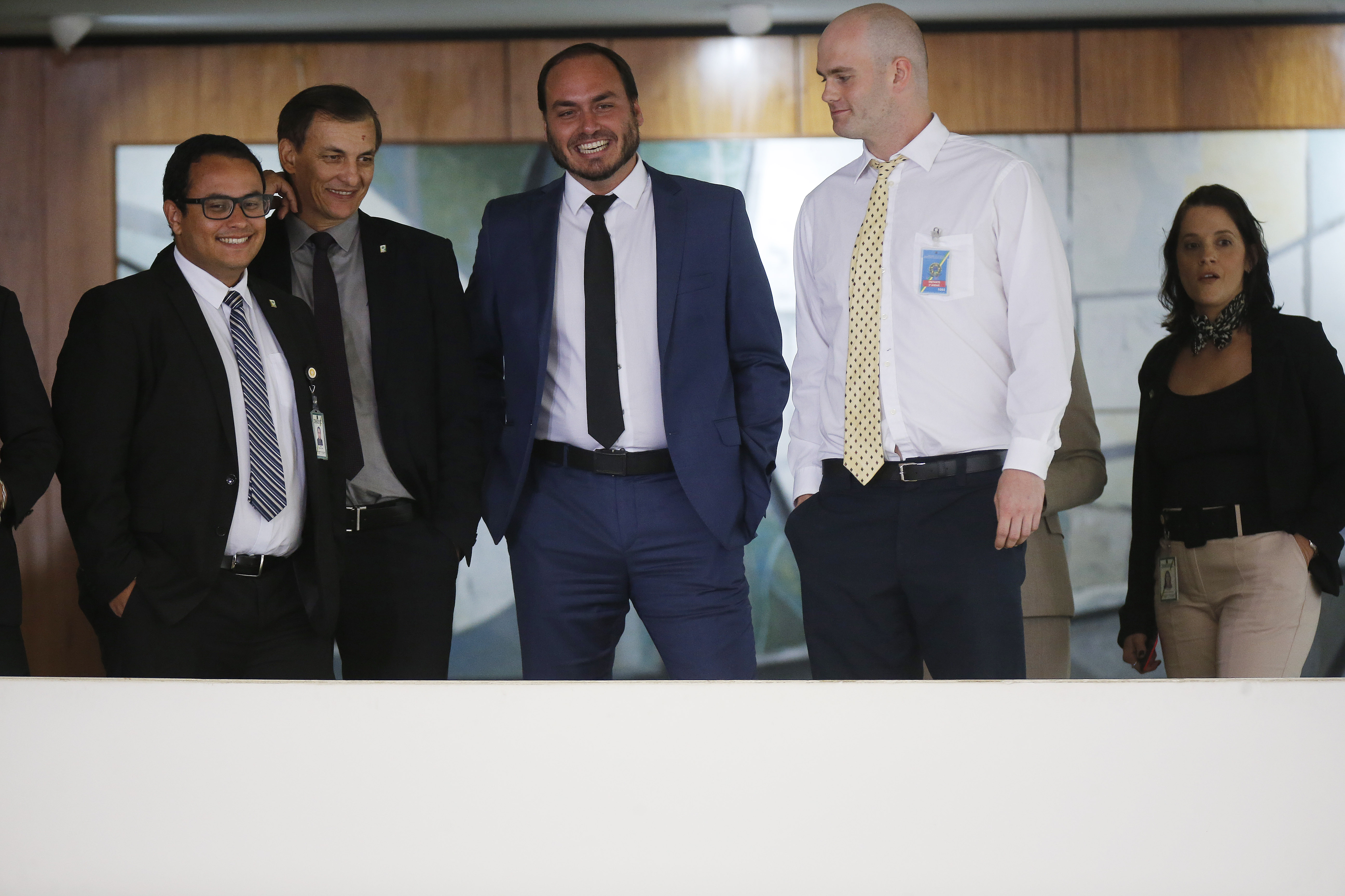 Passional, Carluxo pede o que nunca terá
