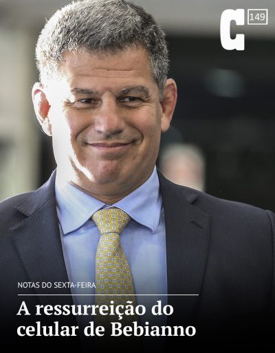 Capa edição