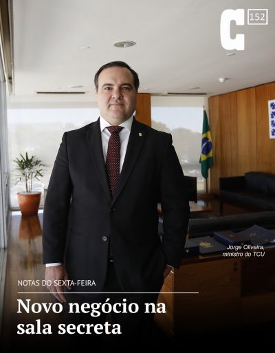 Capa edição