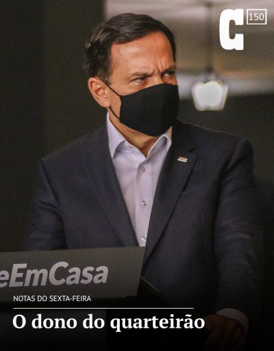 Capa edição