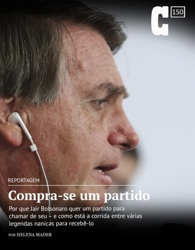 Capa edição