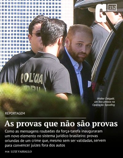 Capa edição