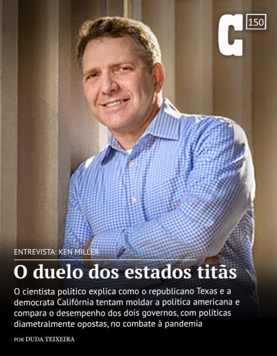Capa edição