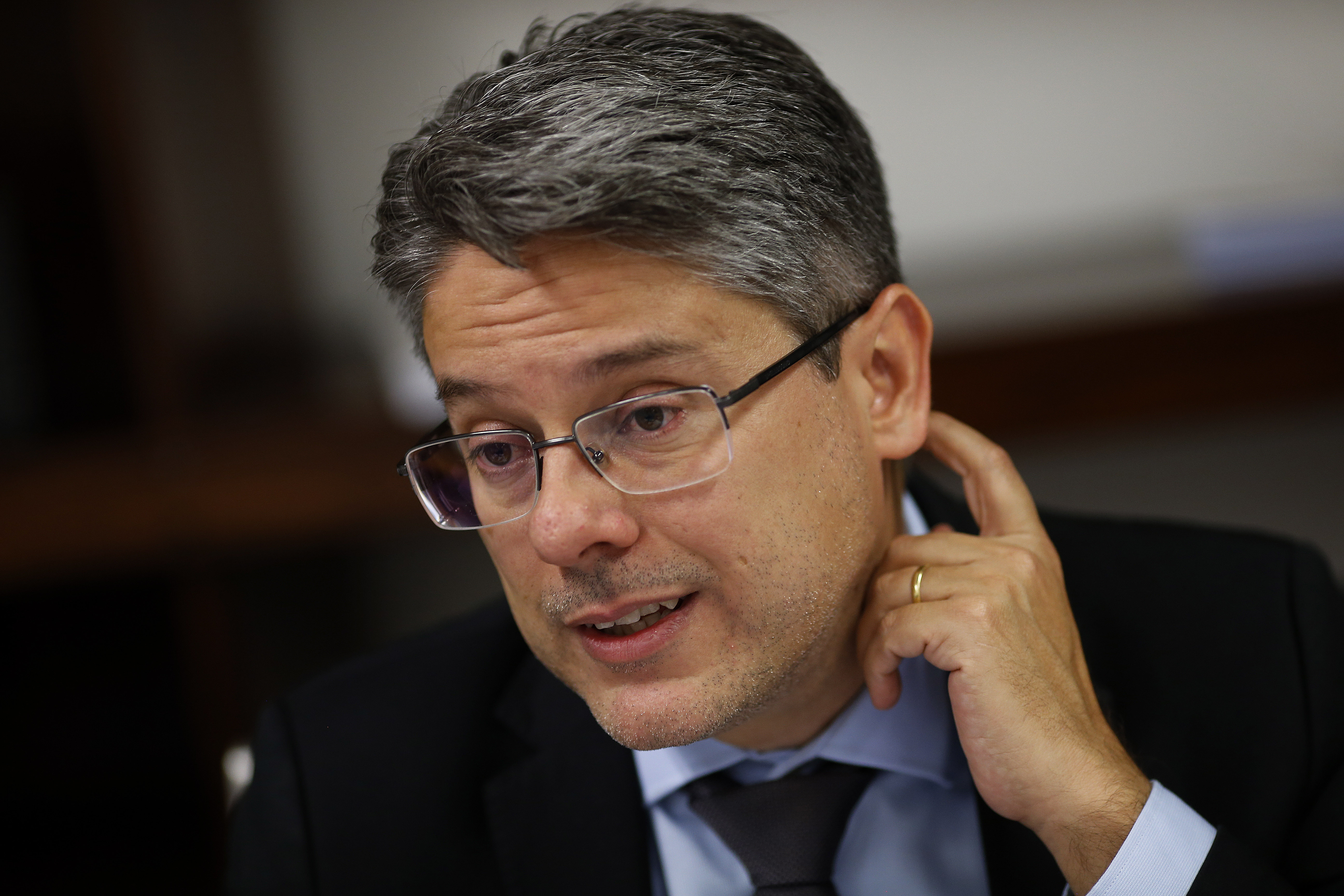 Vieira anuncia neutralidade no segundo turno entre Lula e Flávio