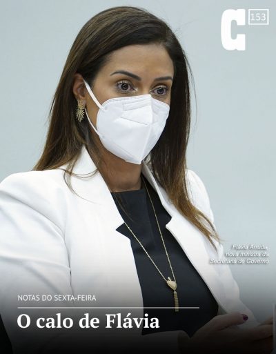 Capa edição