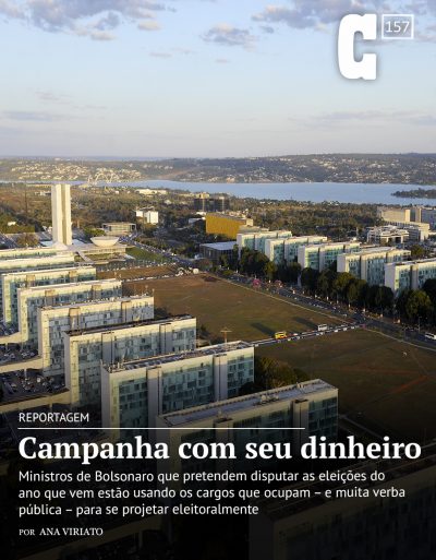 Capa edição