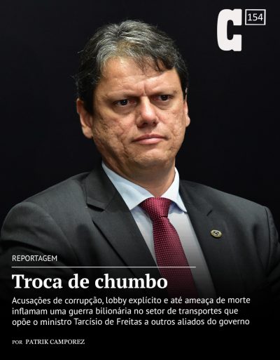 Capa edição