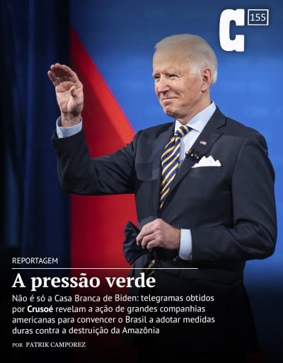 Capa edição
