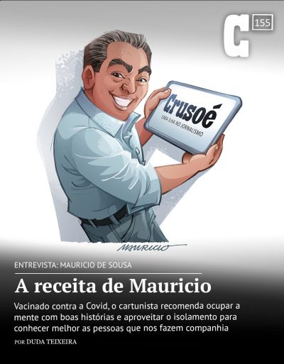 Capa edição