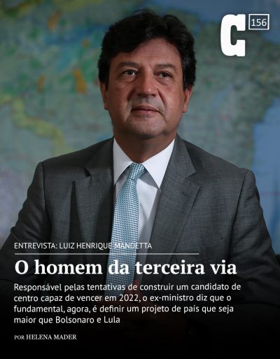 Capa edição