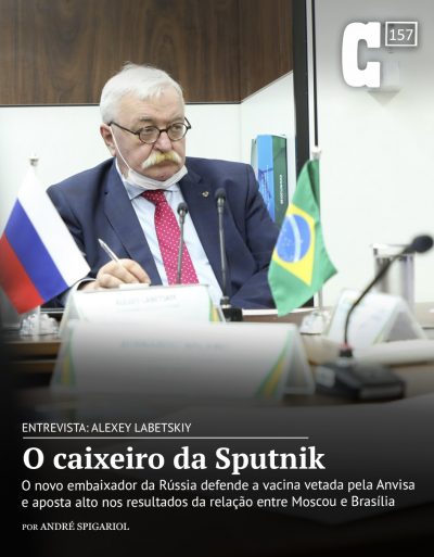 Capa edição