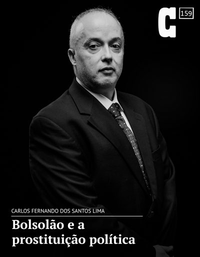 Capa edição