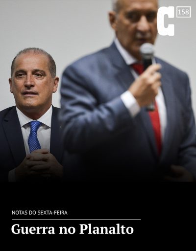 Capa edição