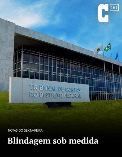 Capa edição