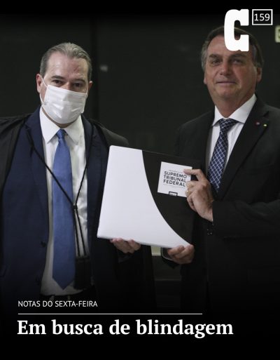 Capa edição